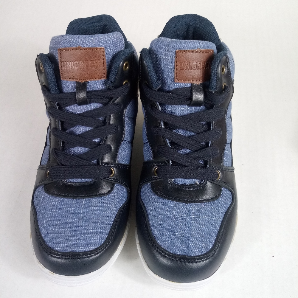 NWT UNIONBAY kids high top sneaker size 3